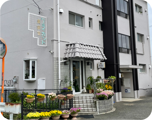 ステラコート都府楼南