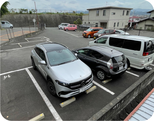 大宰府都府楼南駐車場